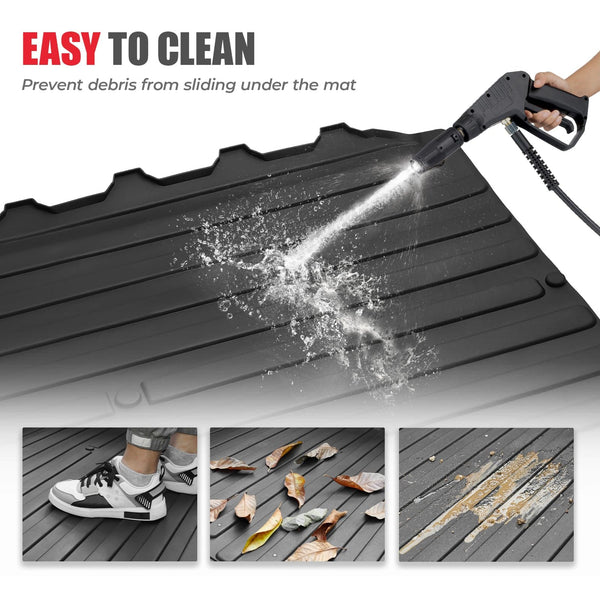 Polaris Ranger Bed Mat / Liner 7.21 ÉϼÜ - KEMIMOTO