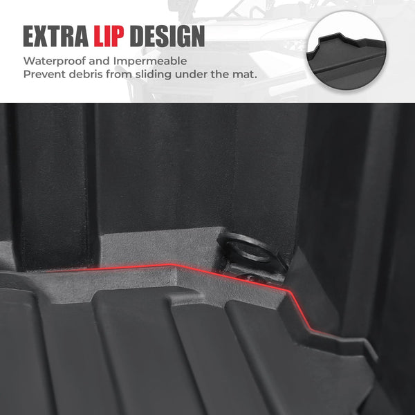 Polaris Ranger Bed Mat / Liner 7.21 ÉϼÜ - KEMIMOTO