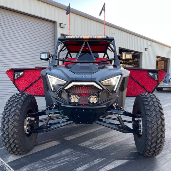 TMW RZR Pro R 4 Dominator Cage - Dunes 2 Dezert SXS