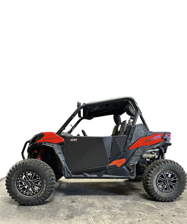 CANAM MAVERICK TRAIL / SPORT DOORS (#DS-4301) - Dunes 2 Dezert SXS