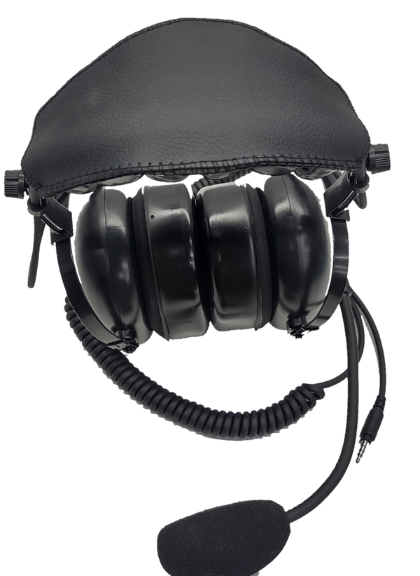 Black Ops Over-the-Head Stereo Headset - S4S - Dunes 2 Dezert SXS