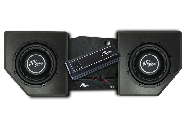 Can-Am® X3 Signature Series Stage 7 Stereo Kit | UTVS-X3-S7-S - Dunes 2 Dezert SXS