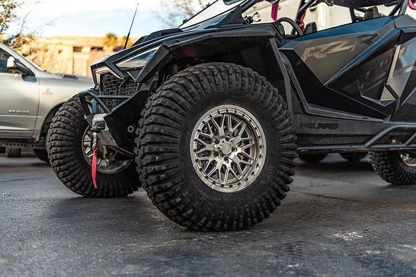 17" Reaper R Forged Custom Beadlock UTV Wheel - Dunes 2 Dezert SXS