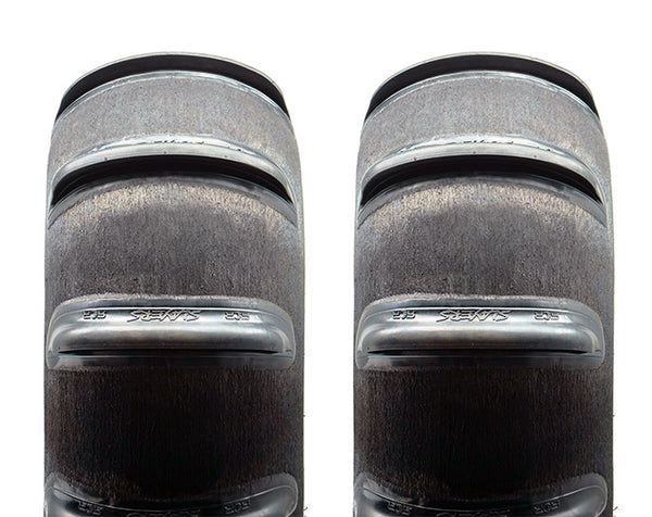 SANDCRAFT Slayer 31-inch sand tires and Mohawk fronts deliver superior off-road traction and precision control in dunes and desert