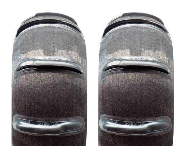 31" SANDCRAFT Slider sand tires and Mohawk fronts UTV provide superior slide-ready dune performance and front-end precision for UTVs