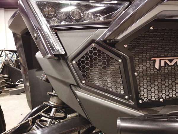 TMW Polaris RZR PRO R / XP Grill - Dunes 2 Dezert SXS