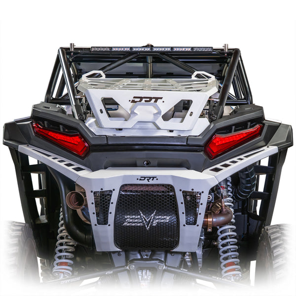 DRT Motorsports Polaris 2024+ RZR XP 1000/4 Rear Bumper - Dunes 2 Dezert SXS