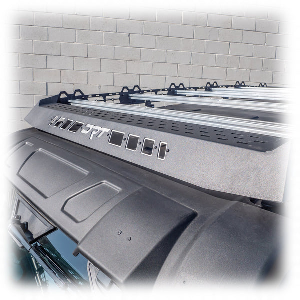 DRT Motorsports Polaris XPEDITION ADV 5/XP5 Roof Rack Kit - Dunes 2 Dezert SXS