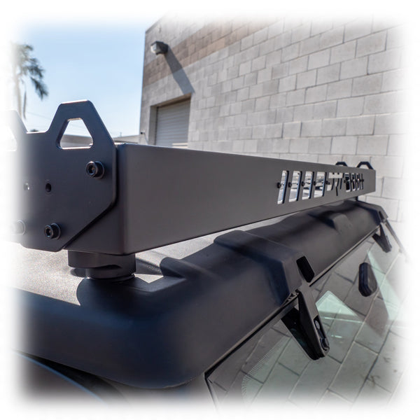 DRT Motorsports Polaris XPEDITION ADV 5/XP5 Roof Rack Kit - Dunes 2 Dezert SXS
