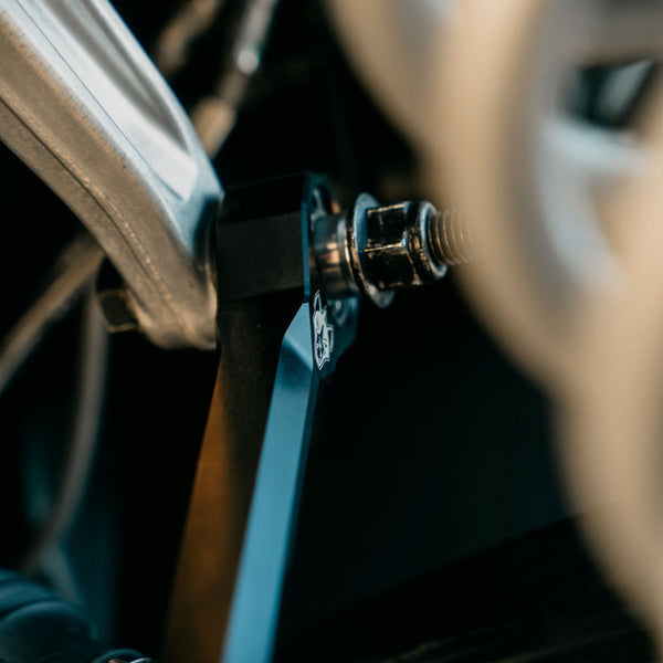 Pro R / Turbo R / Pro S Rear Sway Bar Links 7075 - Dunes 2 Dezert SXS