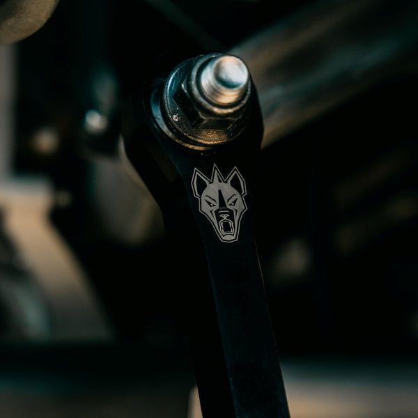 Pro R / Turbo R / Pro S Rear Sway Bar Links 7075 - Dunes 2 Dezert SXS