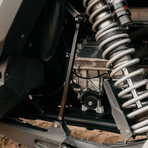 Pro R / Turbo R / Pro S Rear Sway Bar Links 7075 - Dunes 2 Dezert SXS