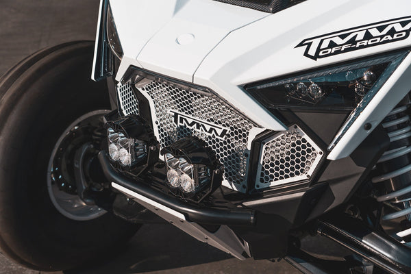TMW Polaris RZR PRO R / XP Grill - Dunes 2 Dezert SXS