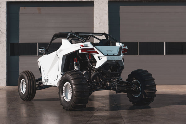 TMW RZR Pro R 2 Dominator Cage - Dunes 2 Dezert SXS