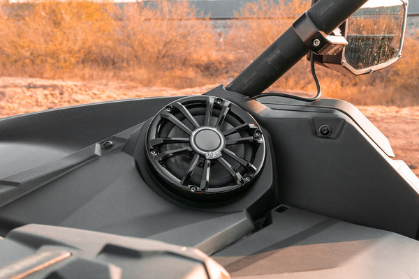 Signature Series 6.5" Speakers | UTVS-654 - Dunes 2 Dezert SXS