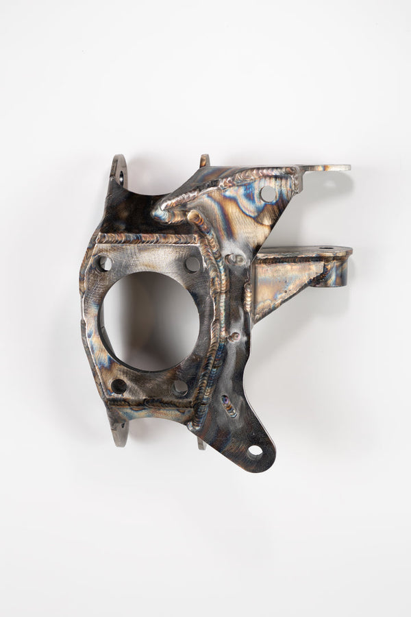 Lone Star Racing Lower A-Arm and Knuckle Kit for Polaris PRO R - Dunes 2 Dezert SXS
