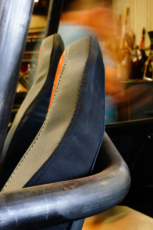 Seat Lowering Bases - Dunes 2 Dezert SXS