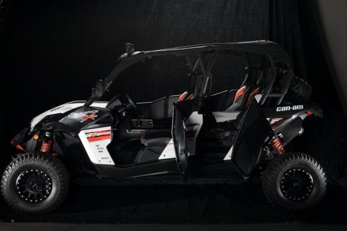 CAN-AM MAVERICK MAX COMMANDER MAX SUICIDE FULL DOORS #DS-4101 - Dunes 2 Dezert SXS