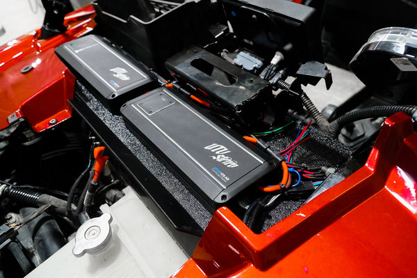 RZR® Signature Series Stage 8 Stereo Kit | UTVS-RZR-S8-S - Dunes 2 Dezert SXS