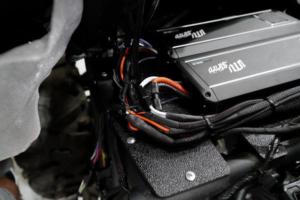 Can-Am® X3 Signature Series Stage 7 Stereo Kit | UTVS-X3-S7-S - Dunes 2 Dezert SXS