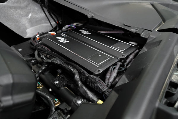 Can-Am® X3 Signature Series Stage 7 Stereo Kit | UTVS-X3-S7-S - Dunes 2 Dezert SXS