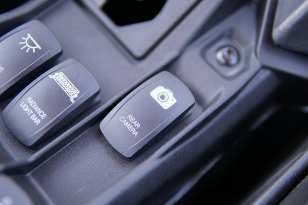 Can-Am® X3 Rear Camera System | UTVS-X3-RCAM-STM - Dunes 2 Dezert SXS