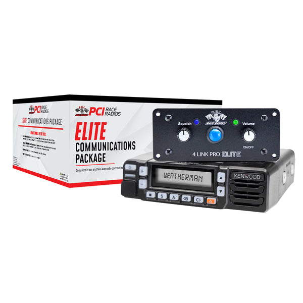 PCI Elite Communications Package