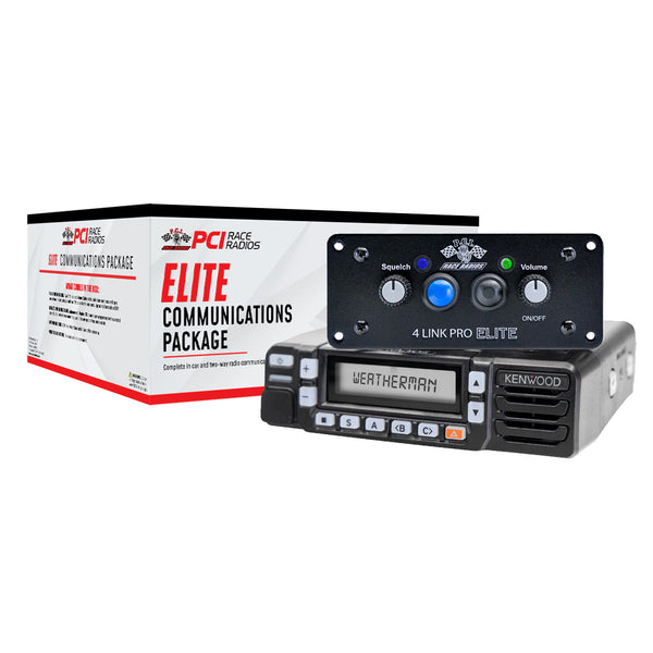 PCI Elite Communications Package