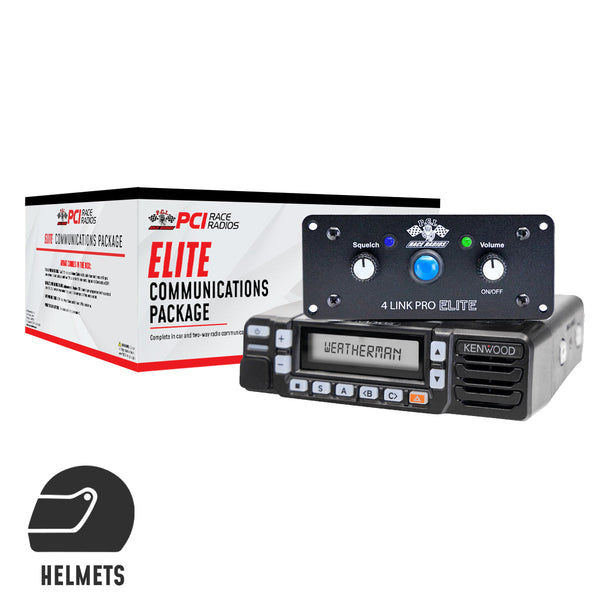 PCI Elite Communications Package