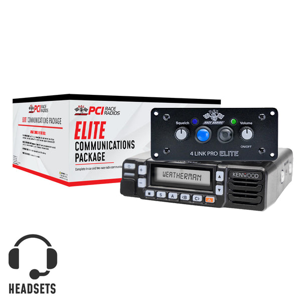 PCI Elite Communications Package