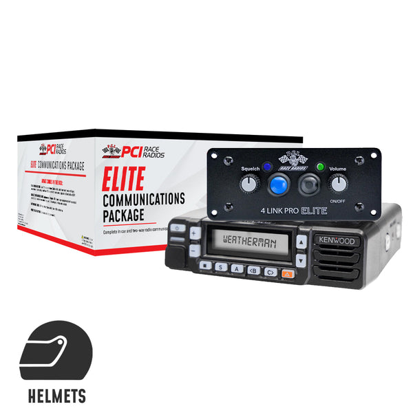 PCI Elite Communications Package