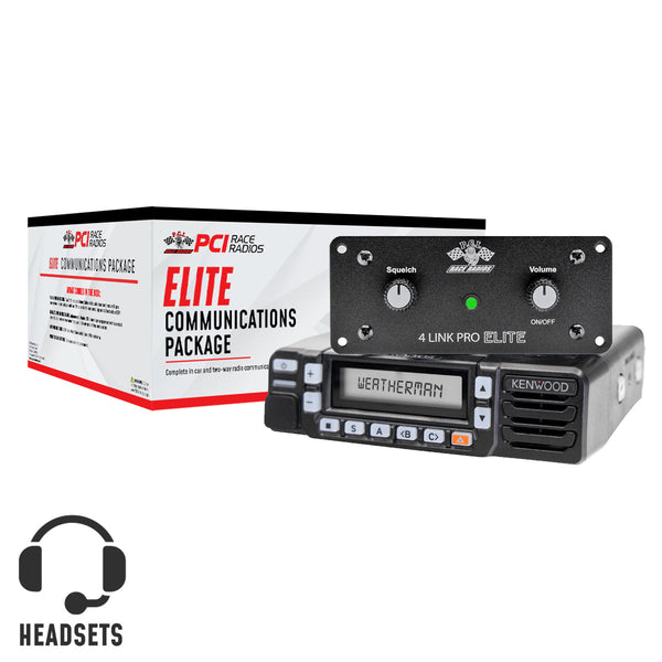 PCI Elite Communications Package