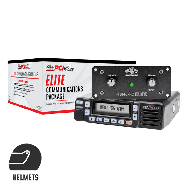 PCI Elite Communications Package