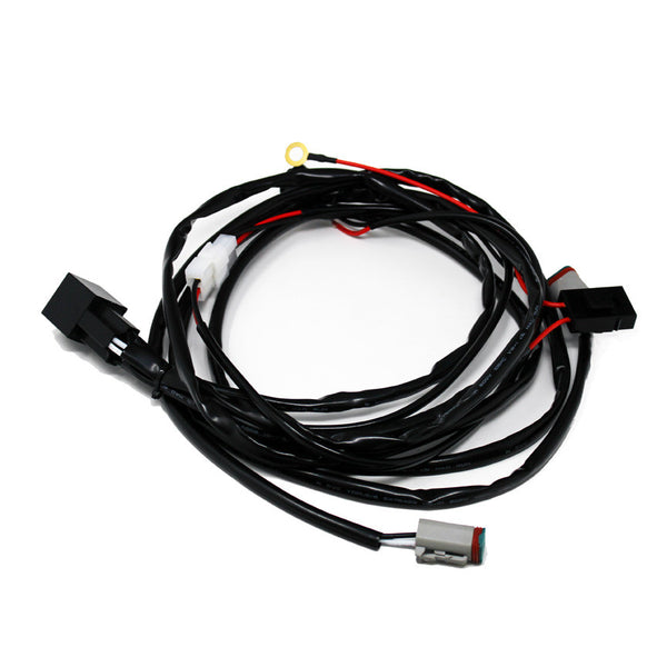 LP Series 2 Light Wire Harness - Dunes 2 Dezert SXS