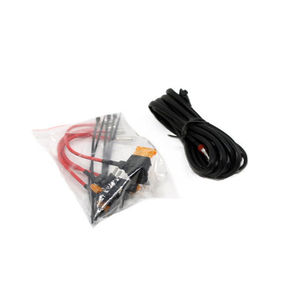 Baja Designs S8 Series Backlight Add-On Wiring Harness – Dunes 2 Dezert SXS