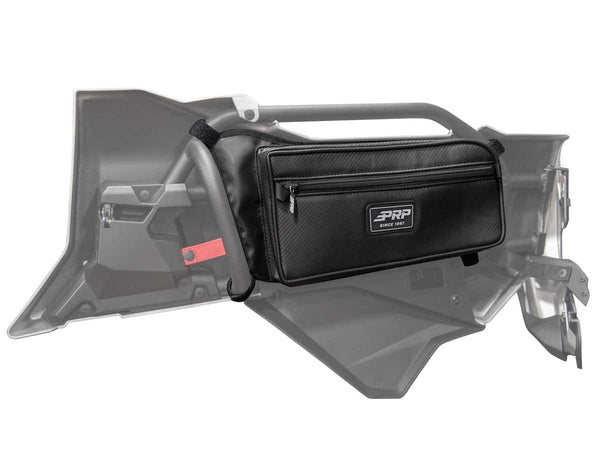 PRP Rear Door Bags w/ Knee Pad – Maverick X3 MAX (Pair) - Dunes 2 Dezert SXS