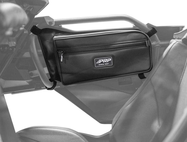 PRP Rear Door Bags w/ Knee Pad – Maverick X3 MAX (Pair) - Dunes 2 Dezert SXS
