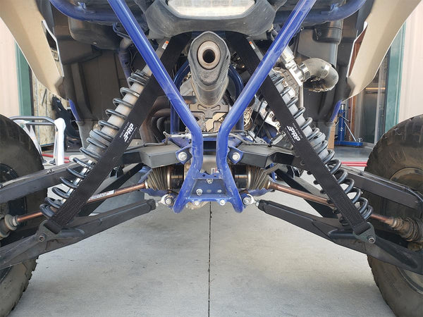PRP Quad Layered Limit Straps – 6" to 44" | UTV/Off-Road - Dunes 2 Dezert SXS