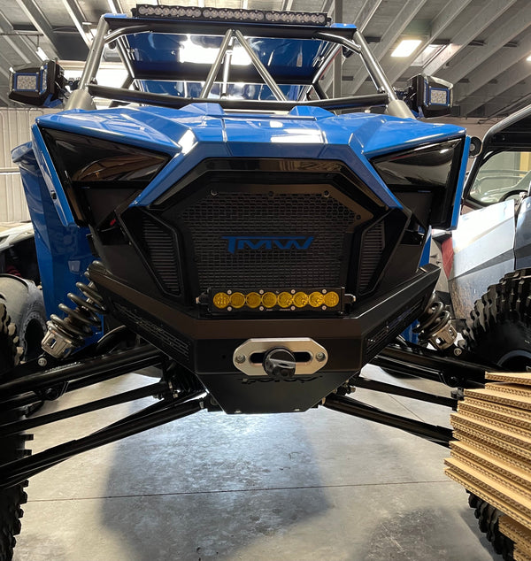 TMW Polaris RZR PRO R / XP Grill - Dunes 2 Dezert SXS