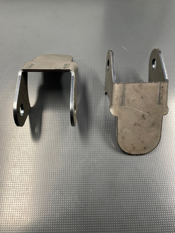 TMW Can-Am X3 Weld-In Trailing Arm / Rear Shocktower Brace - Dunes 2 Dezert SXS