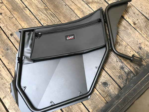 DIRT SPECIALTIES CANAM COMMANDER / MAVERICK DOOR BAGS - Dunes 2 Dezert SXS
