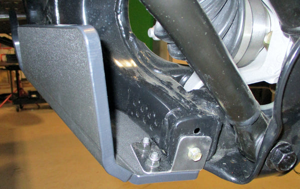 Trail Armor Can-Am Maverick X3 Trailing Arm Guards - Dunes 2 Dezert SXS