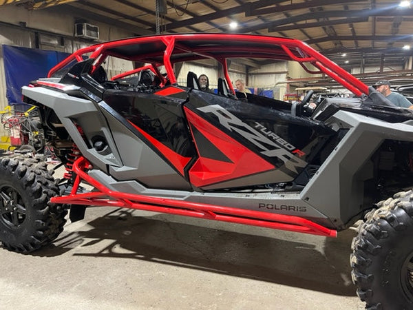 PRO S- 4 SEAT CAGE - Dunes 2 Dezert SXS