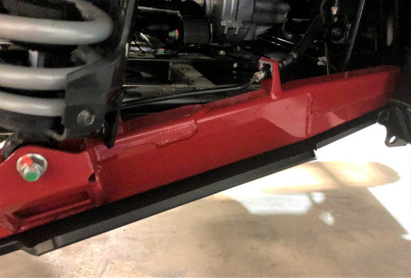 Honda Talon Trailing Arm Guards by Trail Armor - Dunes 2 Dezert SXS