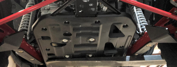 Honda Talon Trailing Arm Guards by Trail Armor - Dunes 2 Dezert SXS