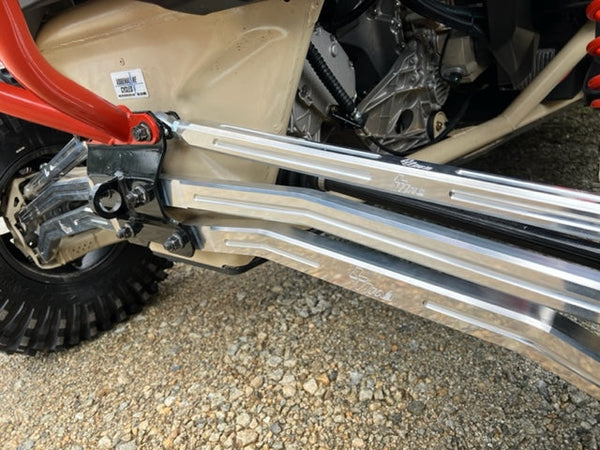 Adjustable Can-Am Radius Rods- 72" - Dunes 2 Dezert SXS