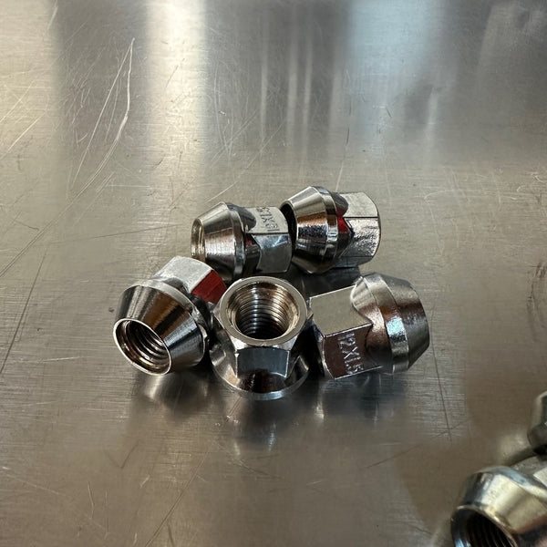 Open End Lug Nuts 12x1.5 UTV Wheel Lug Nuts - Dunes 2 Dezert SXS