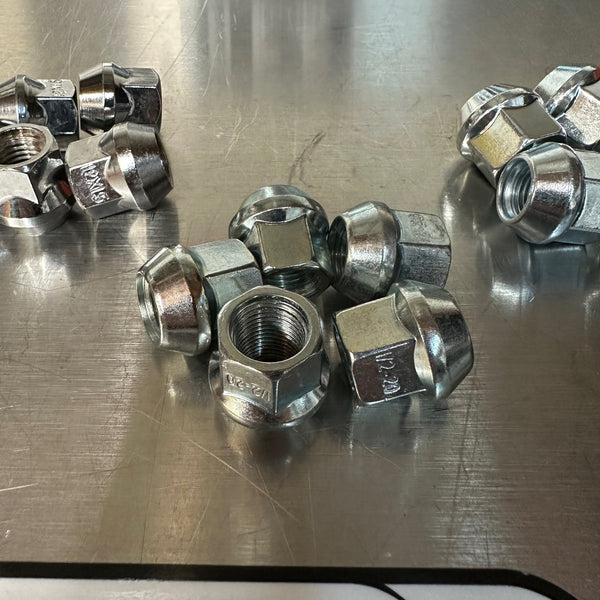 Open End Lug Nuts 12x1.5 UTV Wheel Lug Nuts - Dunes 2 Dezert SXS