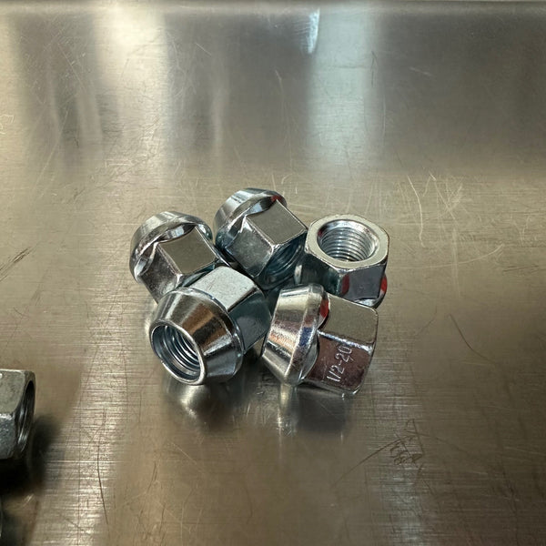 Open End Lug Nuts 12x1.5 UTV Wheel Lug Nuts - Dunes 2 Dezert SXS