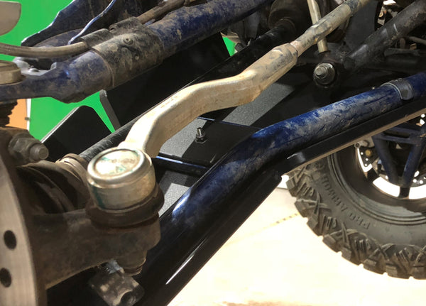 Trail Armor Polaris General XP A-Arm Guards